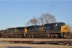 CSXT 7784 South